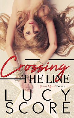 Book cover for Crossing the Line