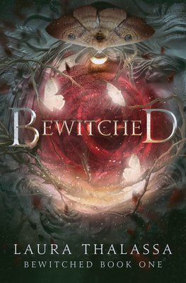 Book cover for Bewitched