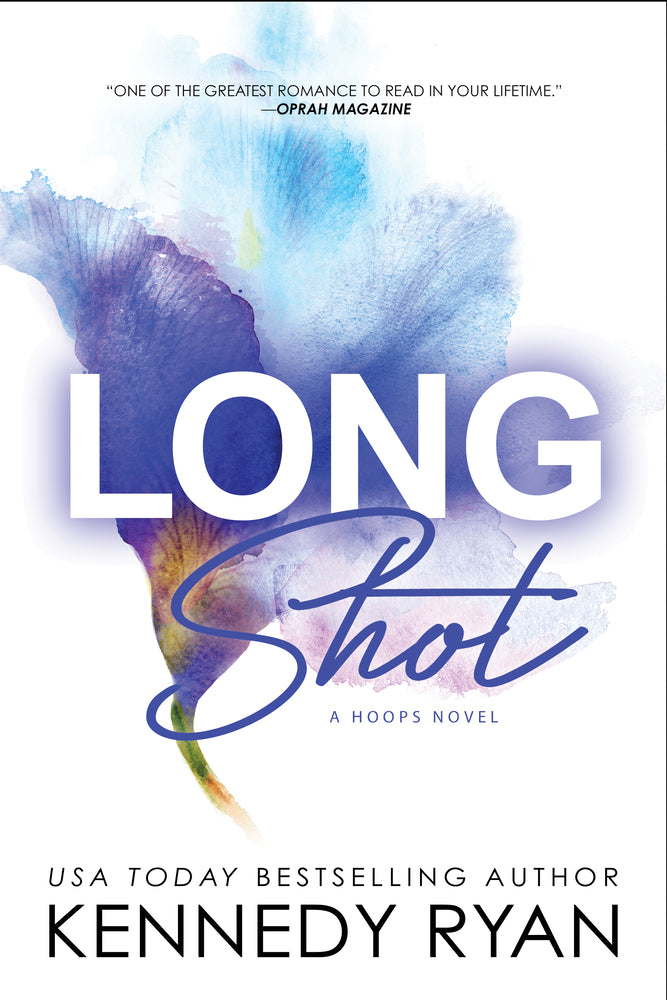Book cover for Long Shot