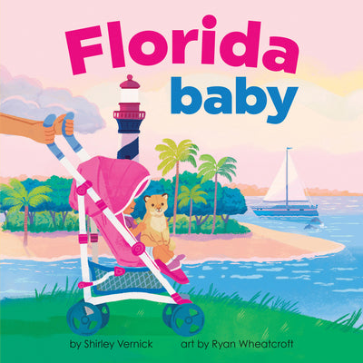 Book cover for Florida Baby