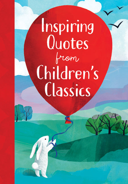 Book cover for Inspiring Quotes from Children's Classics