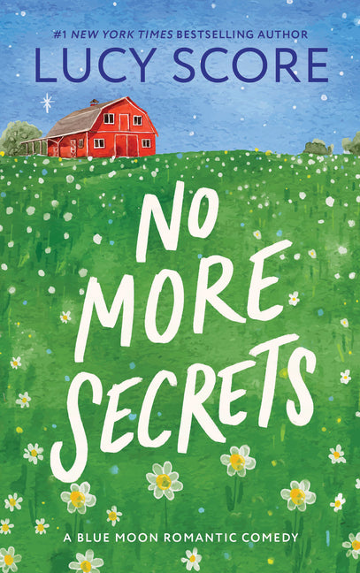 Book cover for No More Secrets