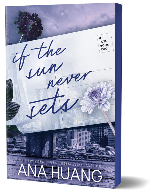 Book cover for If the Sun Never Sets