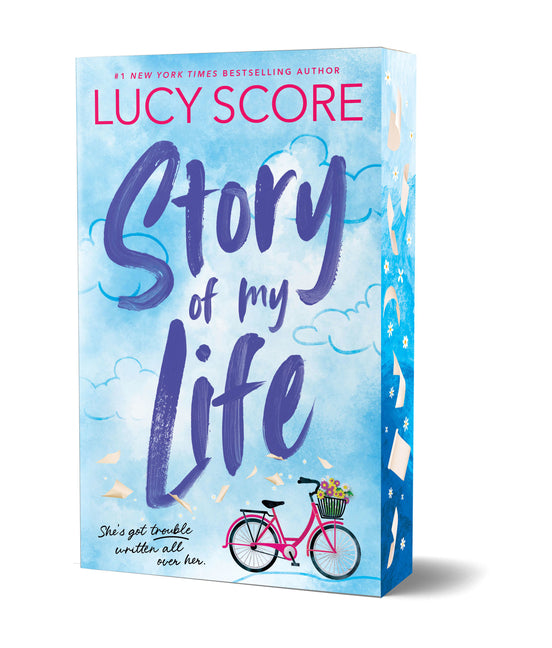 Book cover for Story of My Life (Deluxe Edition) (Special)