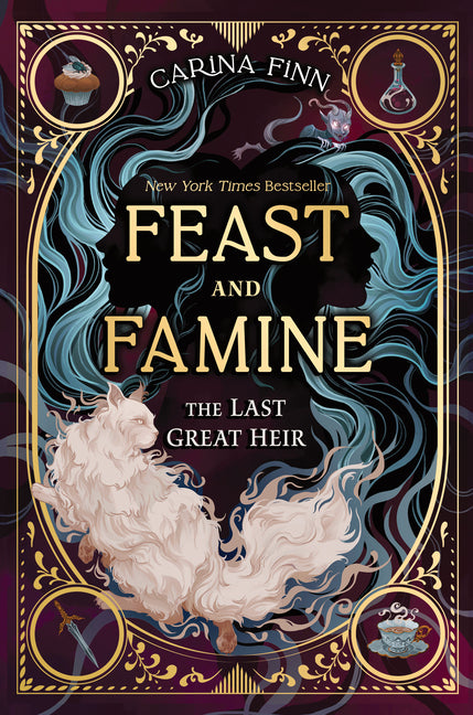 Book cover for Last Great Heir