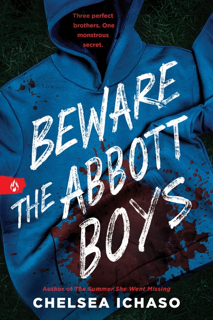 Book cover for Beware the Abbott Boys