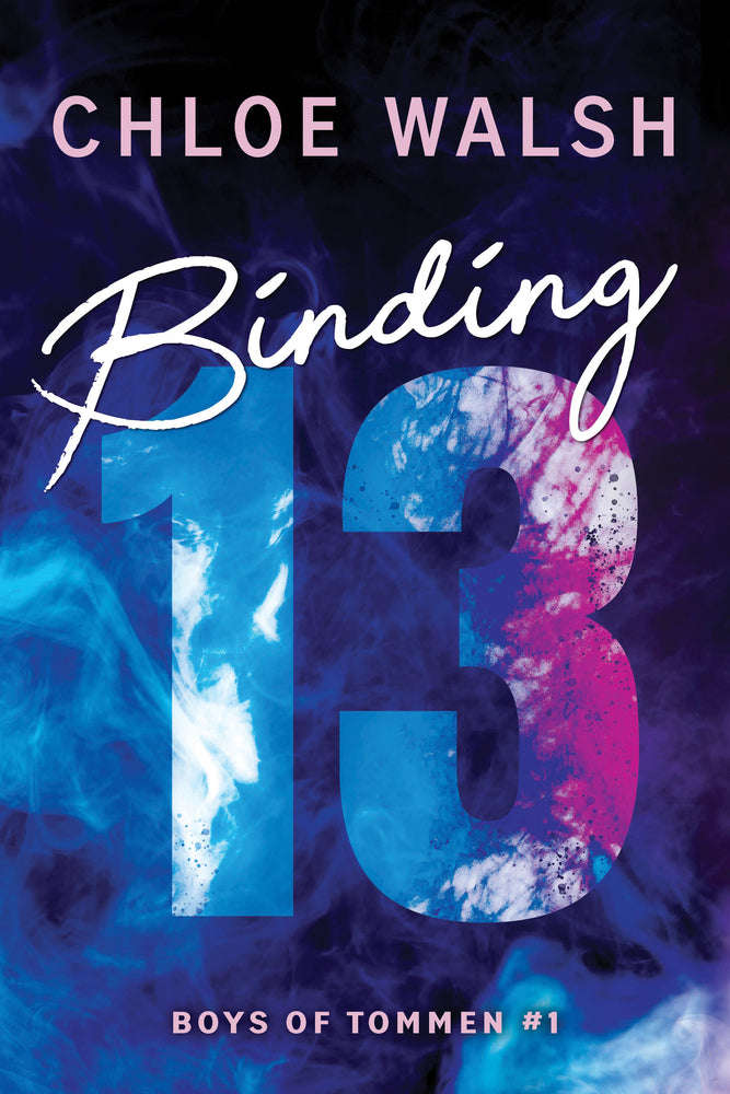 Book cover for Binding 13