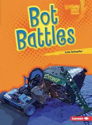 Book cover for Bot Battles