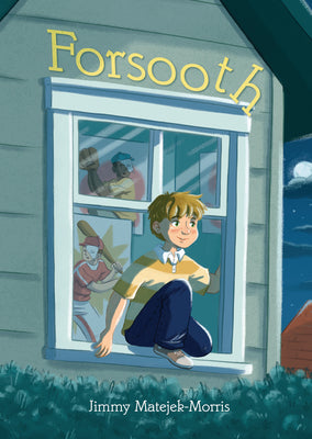 Book cover for Forsooth