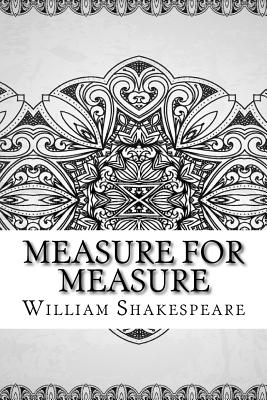 Book cover for Measure for Measure