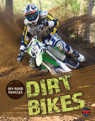 Book cover for Dirt Bikes