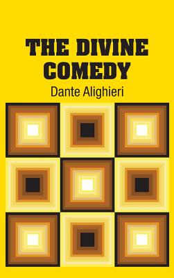 Book cover for The Divine Comedy