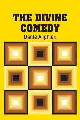Book cover for The Divine Comedy