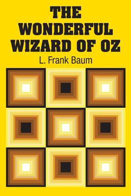 Book cover for The Wonderful Wizard of Oz