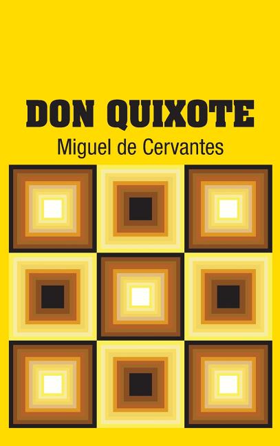 Book cover for Don Quixote