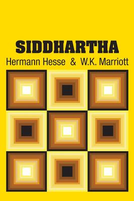 Book cover for Siddhartha