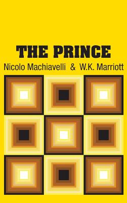 Book cover for The Prince