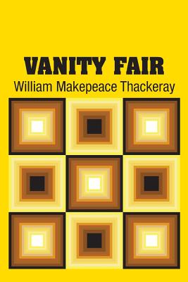 Book cover for Vanity Fair
