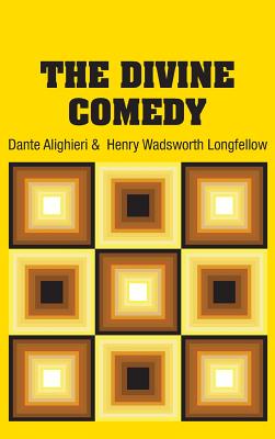Book cover for The Divine Comedy