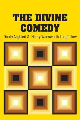 Book cover for The Divine Comedy