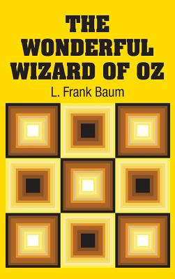Book cover for The Wonderful Wizard of Oz