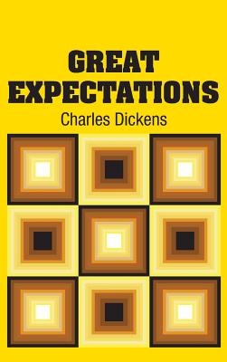 Book cover for Great Expectations