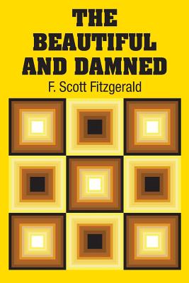 Book cover for The Beautiful and Damned
