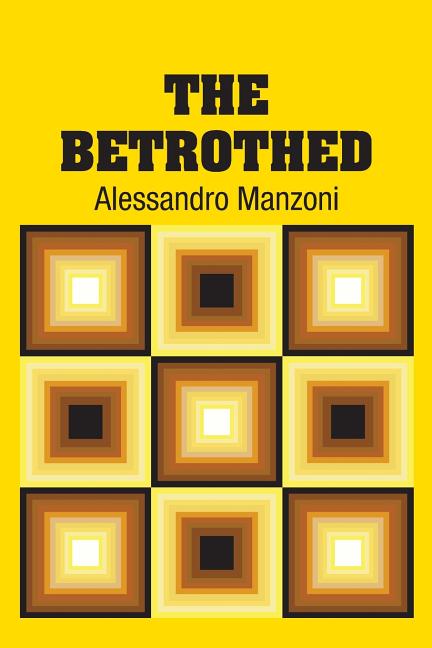 Book cover for Betrothed