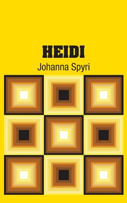 Book cover for Heidi
