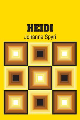 Book cover for Heidi