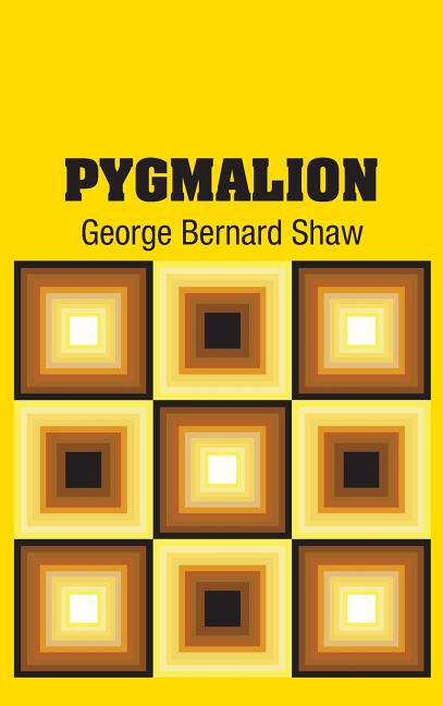 Book cover for Pygmalion