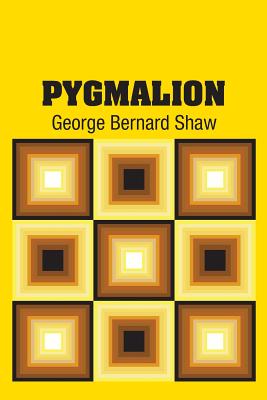 Book cover for Pygmalion