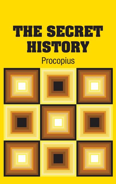 Book cover for Secret History