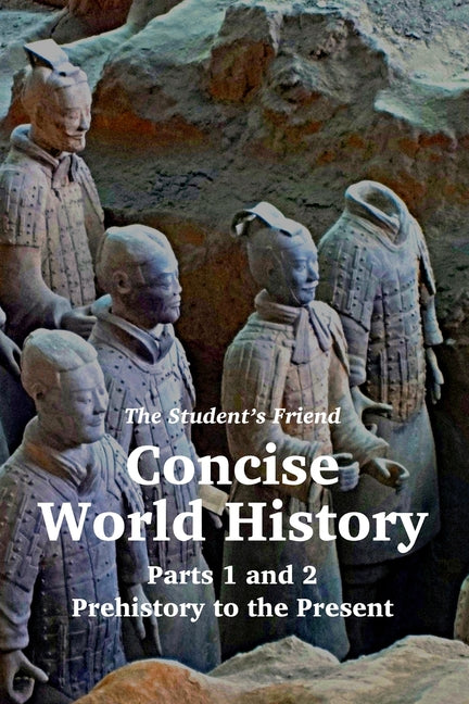 Book cover for Student's Friend Concise World History: Parts 1 and 2