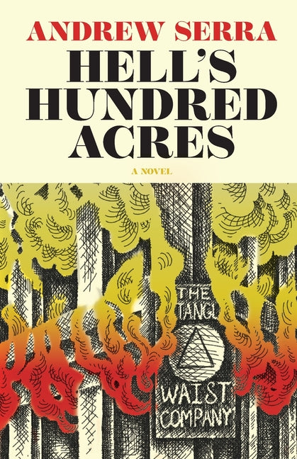 Book cover for Hell's Hundred Acres