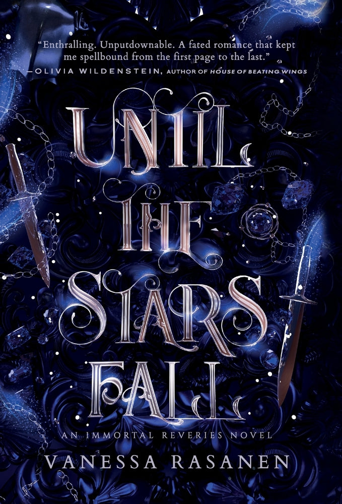 Book cover for Until the Stars Fall