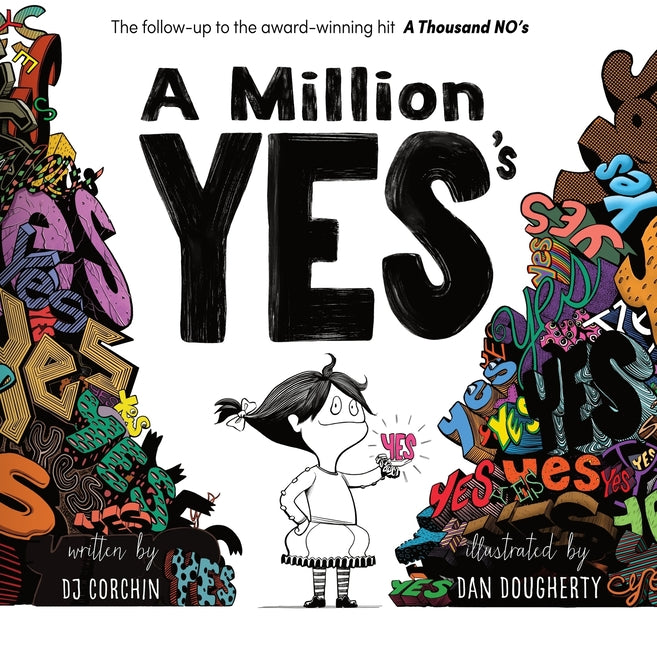 Book cover for Million Yes's