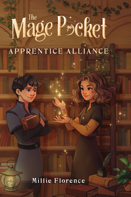 Book cover for Apprentice Alliance