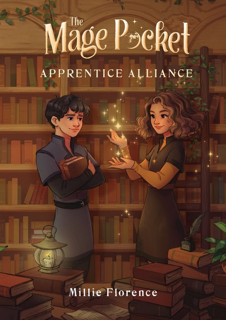 Book cover for Apprentice Alliance