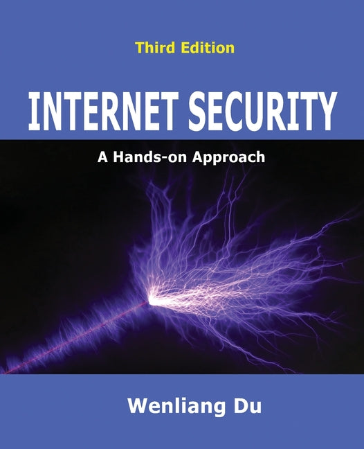 Book cover for Internet Security: A Hands-on Approach