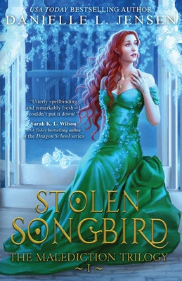 Book cover for Stolen Songbird