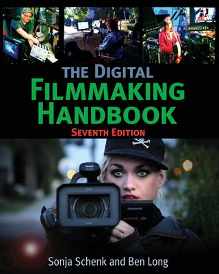 Book cover for The Digital Filmmaking Handbook
