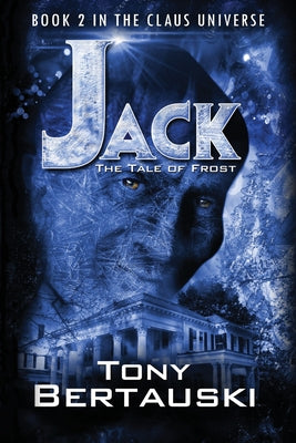 Book cover for Jack: The Tale of Frost