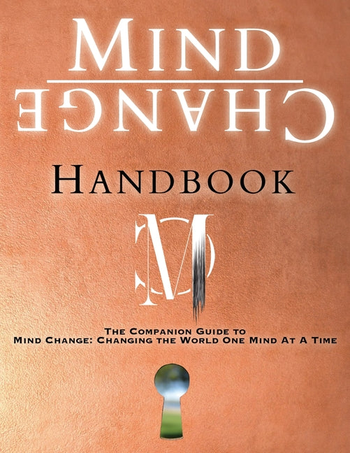 Book cover for Mind Change Handbook: The Companion Guide
