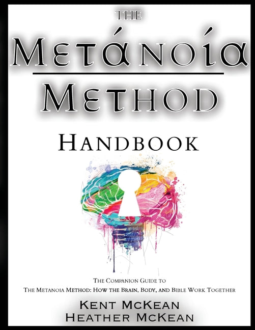 Book cover for Metanoia Method Handbook