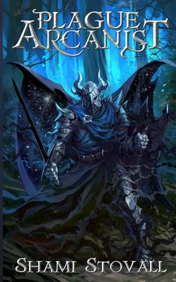 Book cover for Plague Arcanist