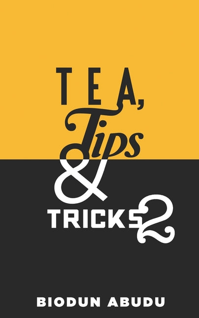 Book cover for Tea, Tips & Tricks 2