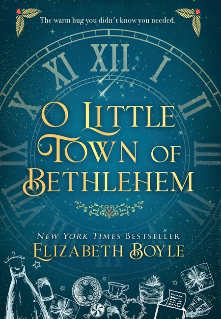 Book cover for O Little Town of Bethlehem