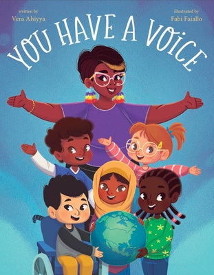 Book cover for You Have a Voice