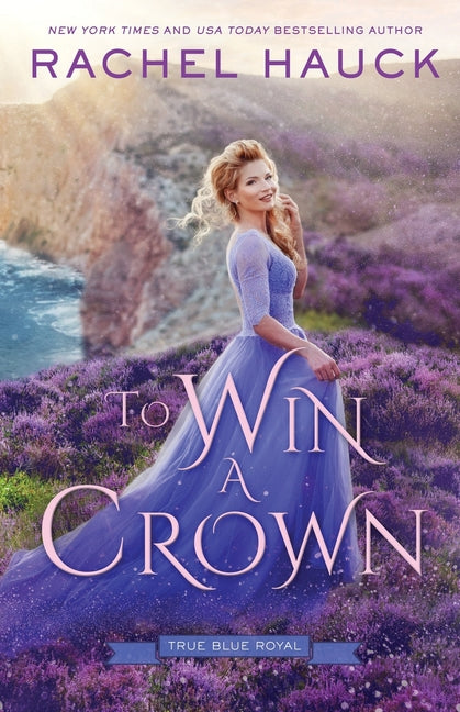 Book cover for To Win A Crown